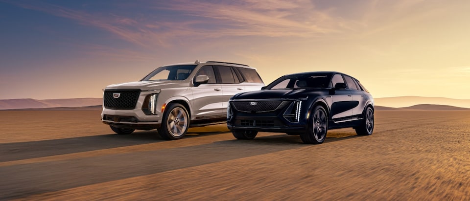 CADILLAC AUTUMN DRIVE FAIR