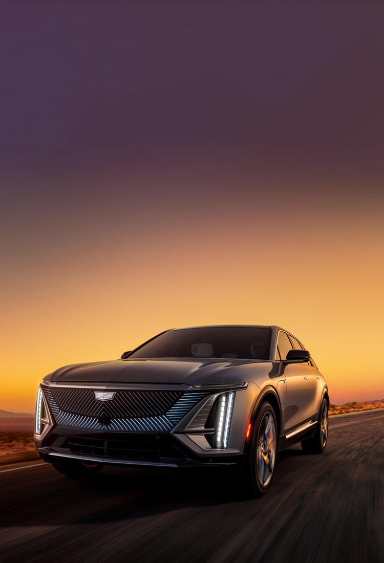 CADILLAC LYRIQ