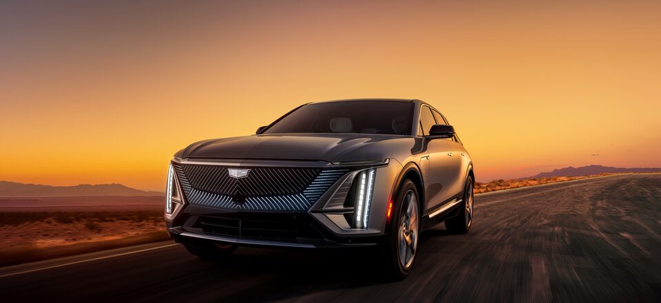 CADILLAC LYRIQ