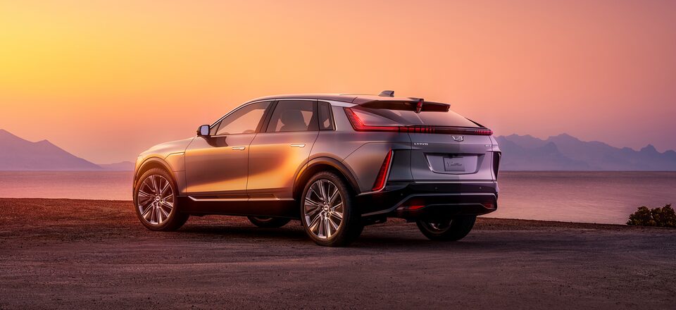CADILLAC LYRIQ