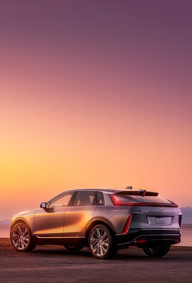 CADILLAC LYRIQ