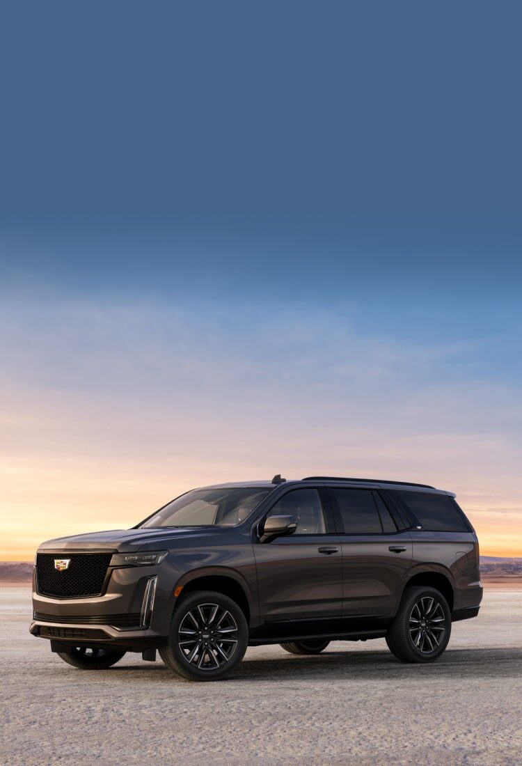 CADILLAC ESCALADE “DISCOVER THE MASTERPIECE” TOUR