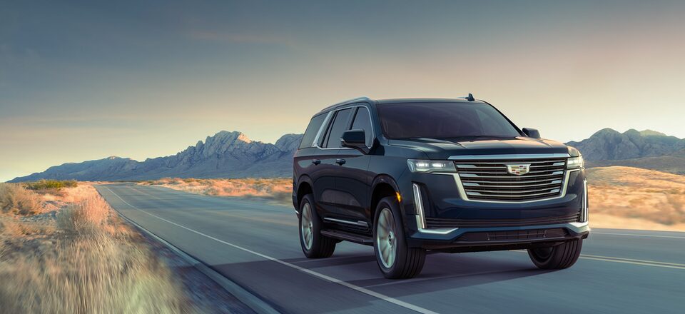 ESCALADE SPECIAL OFFER
