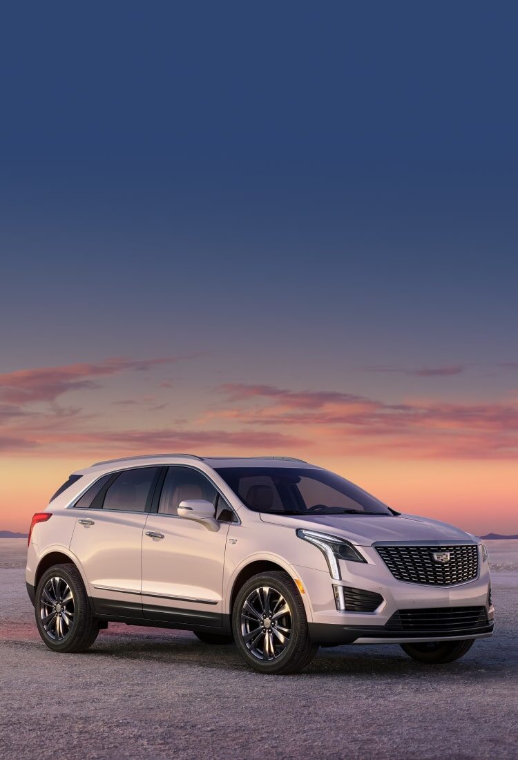 NEW CADILLAC ESCALADE