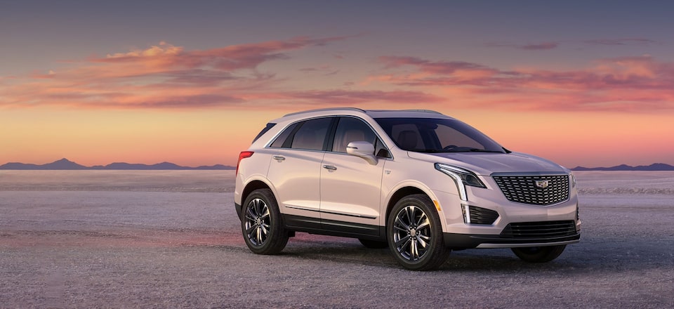 CADILLAC XT5