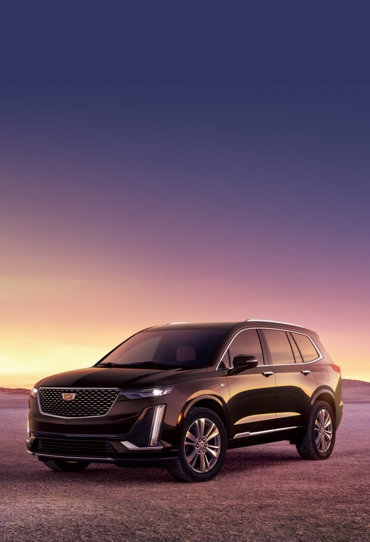 CADILLAC XT6