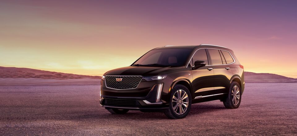 CADILLAC XT6