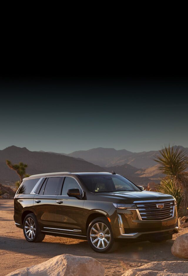 CADILLAC ESCALADE
