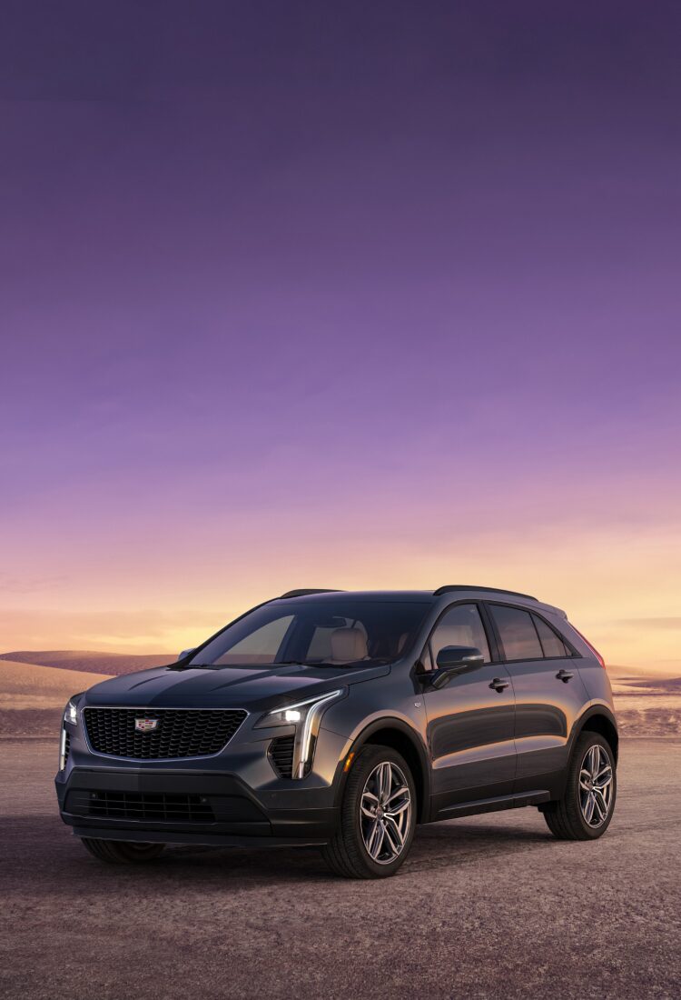 NEW CADILLAC XT4