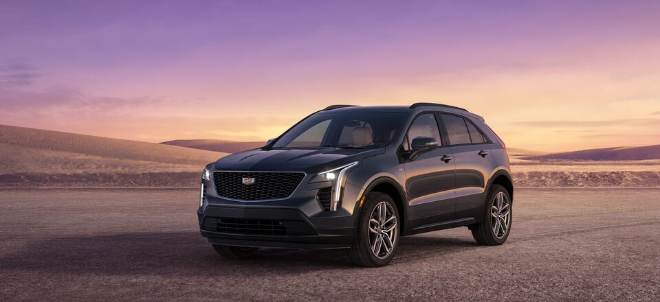 NEW CADILLAC XT4
