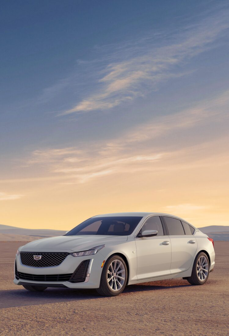 NEW CADILLAC CT5
