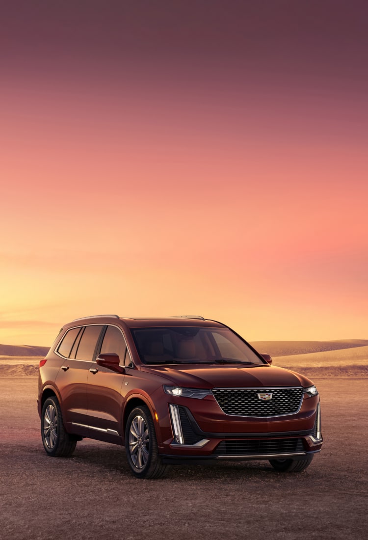 CADILLAC XT6