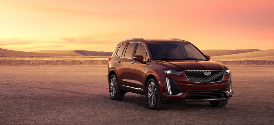 CADILLAC XT6