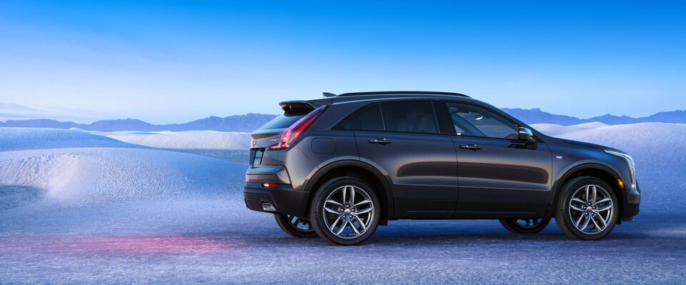 NEW CADILLAC XT5