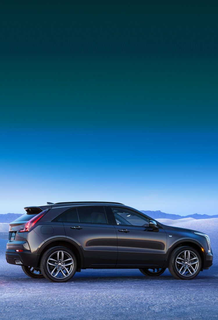 NEW CADILLAC XT5
