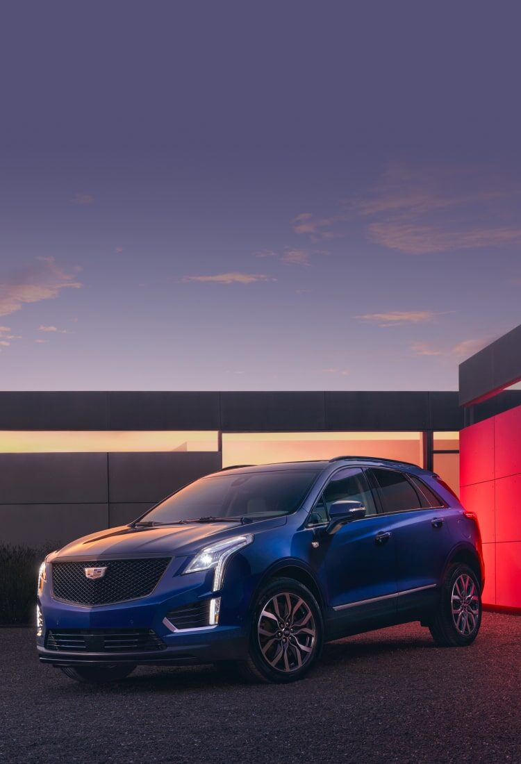 キャデラック ジャパン公式サイト | Cadillac Japan | ラグジュアリー 