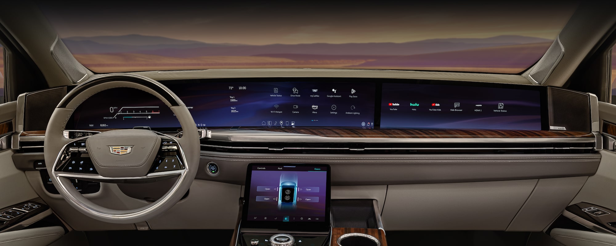 キャデラック エスカレード（Cadillac Escalade）| キャデラック