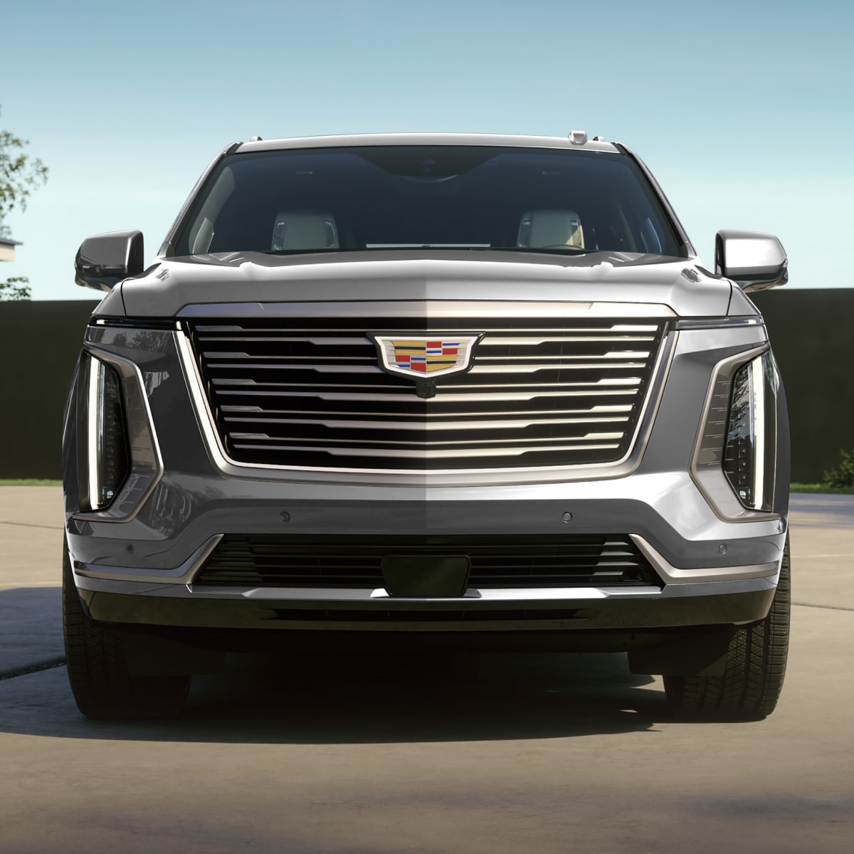 ESCALADE GALLERY