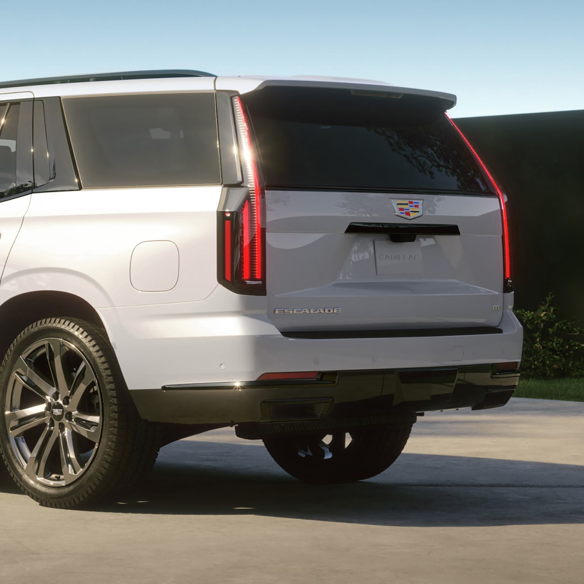 ESCALADE GALLERY