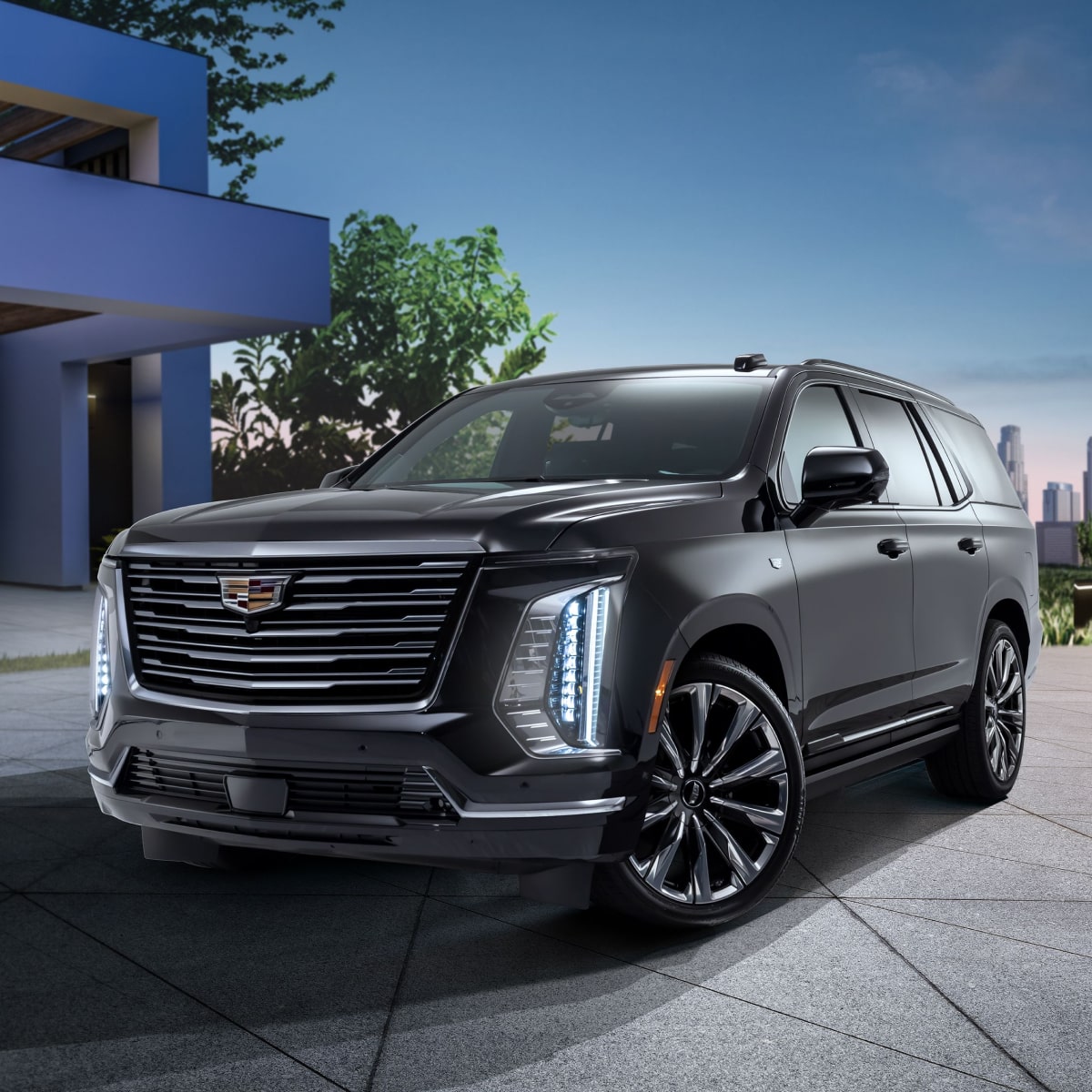 ESCALADE GALLERY