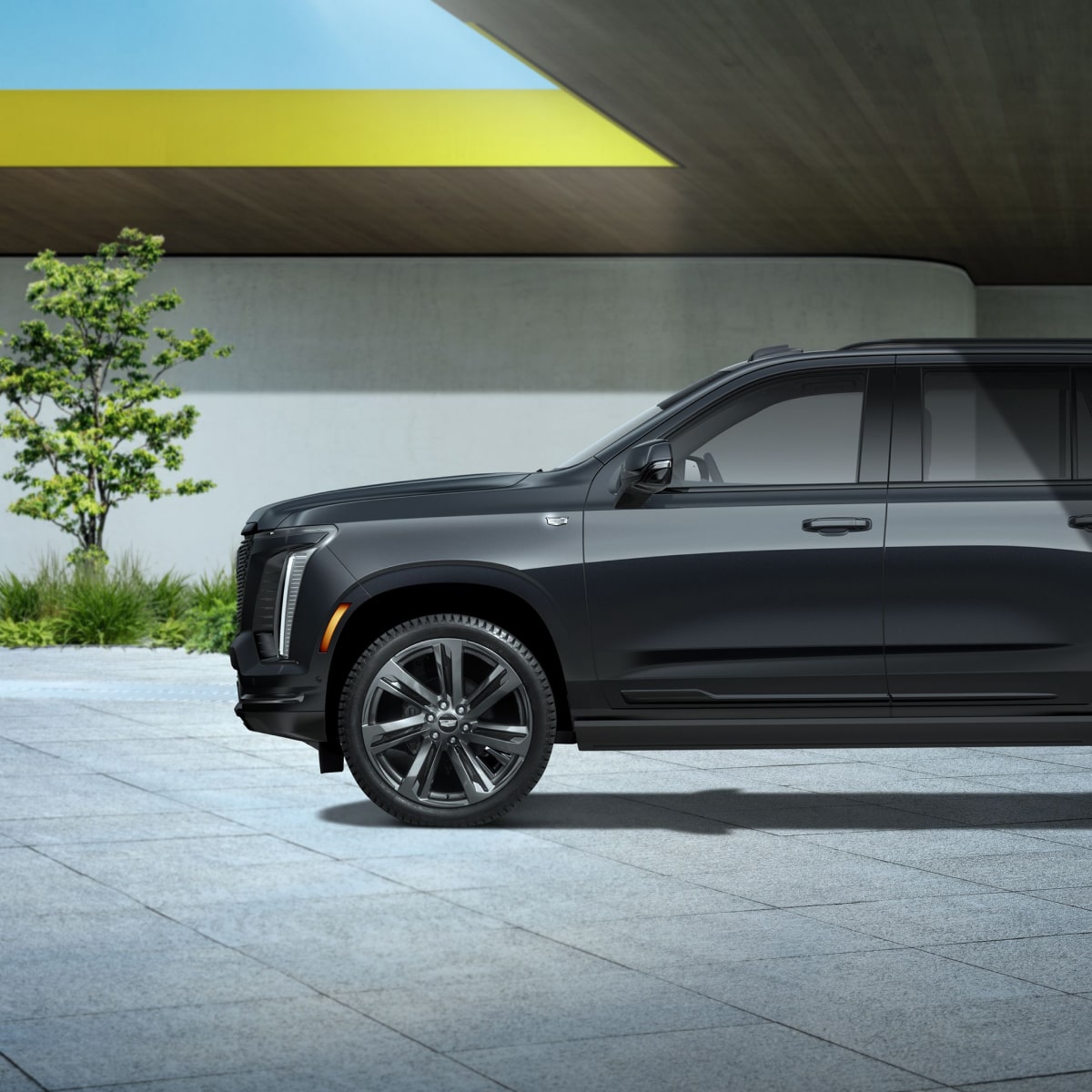 ESCALADE GALLERY