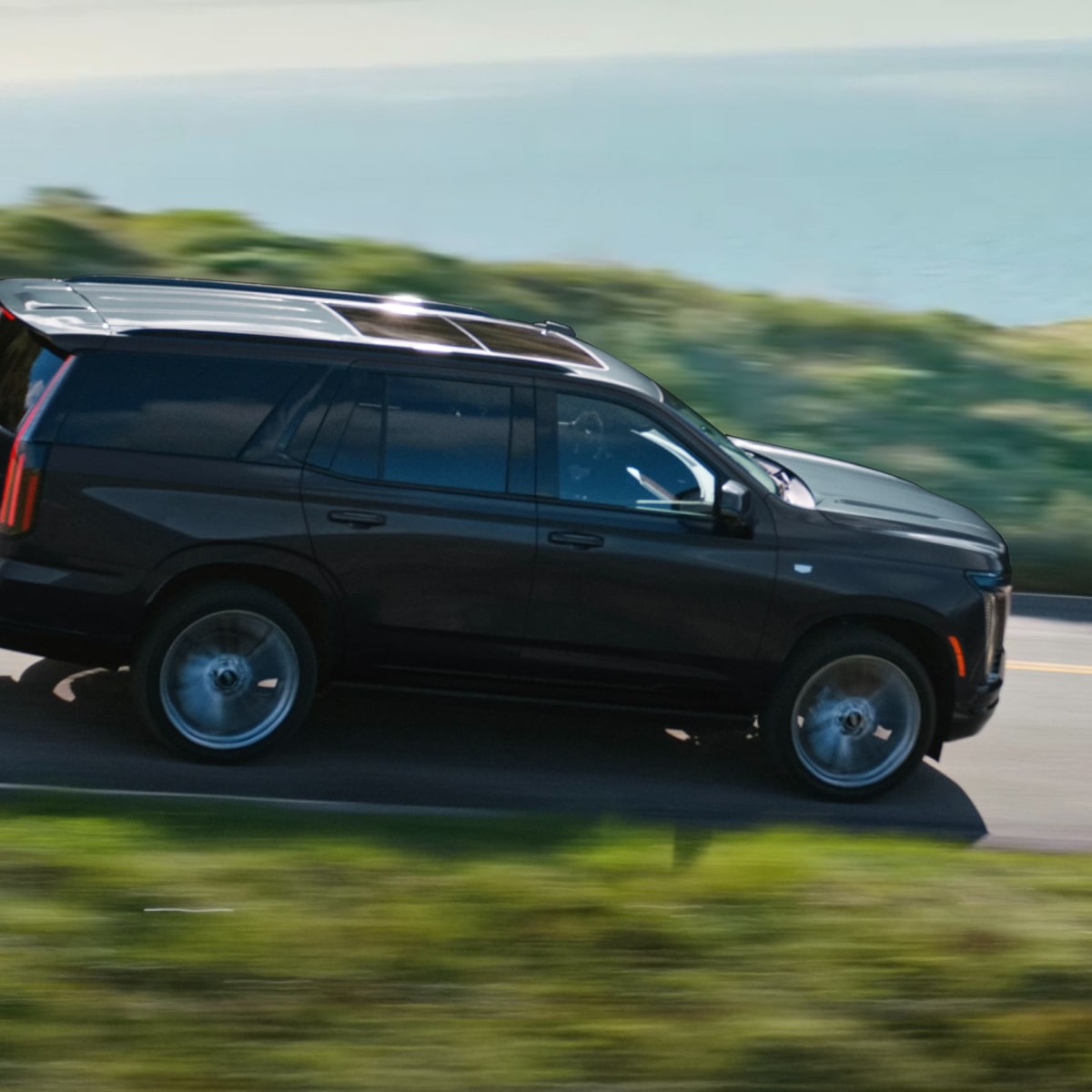 ESCALADE GALLERY