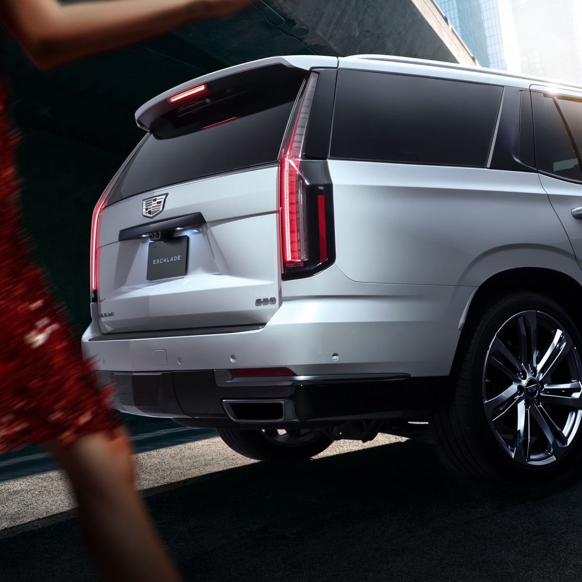 ESCALADE GALLERY