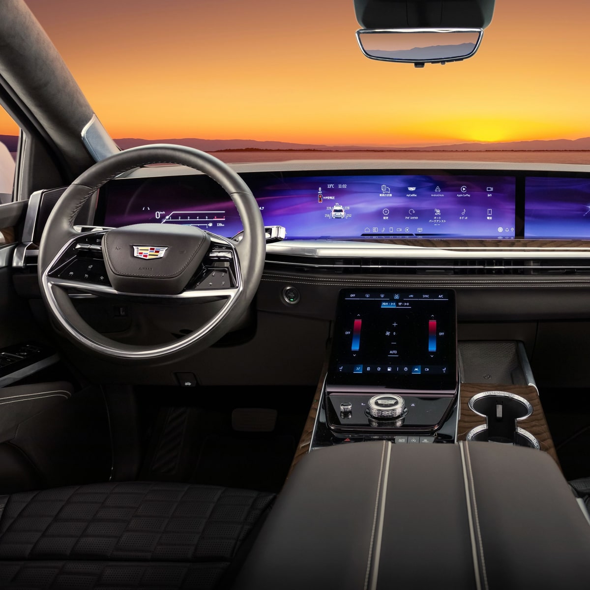 ESCALADE GALLERY