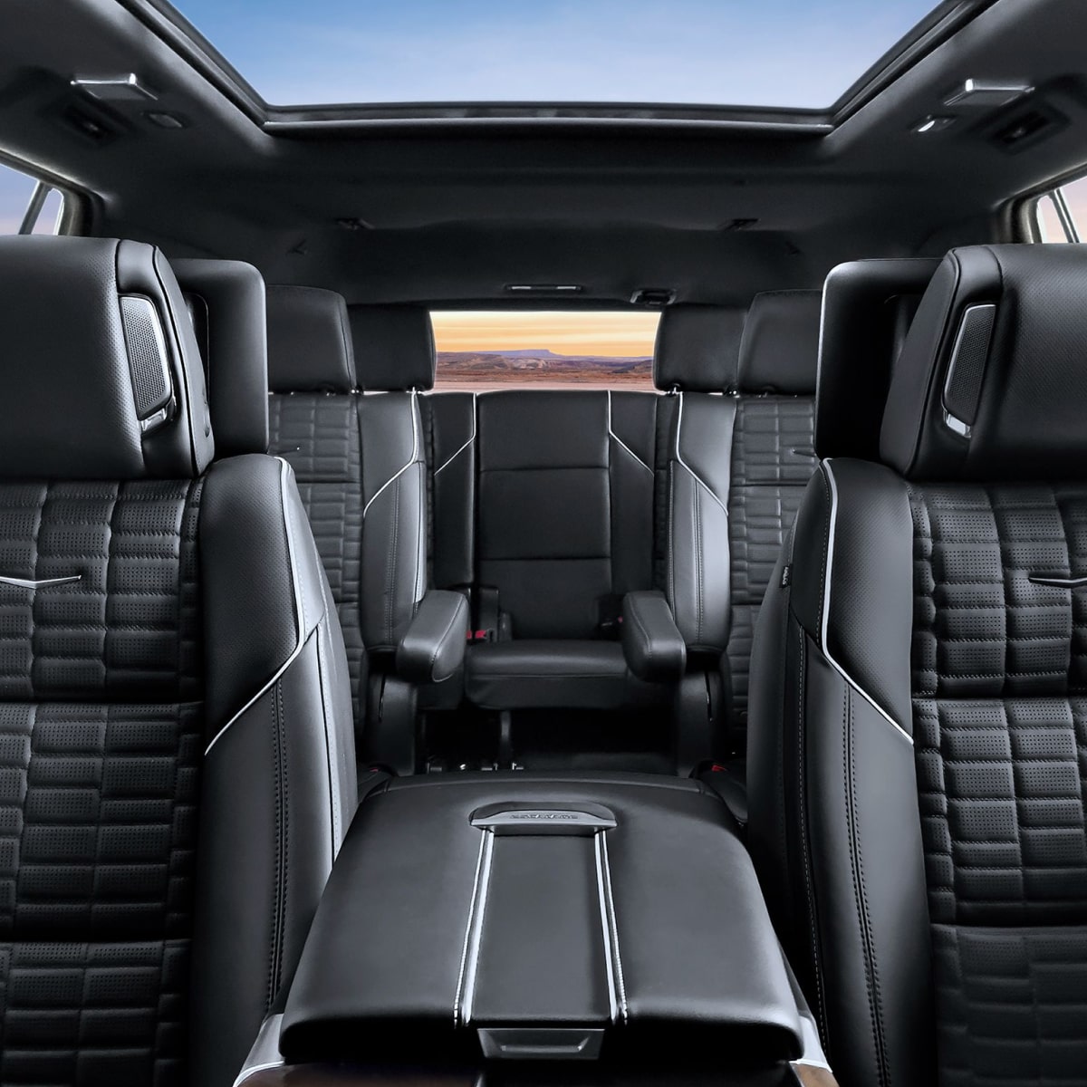ESCALADE GALLERY