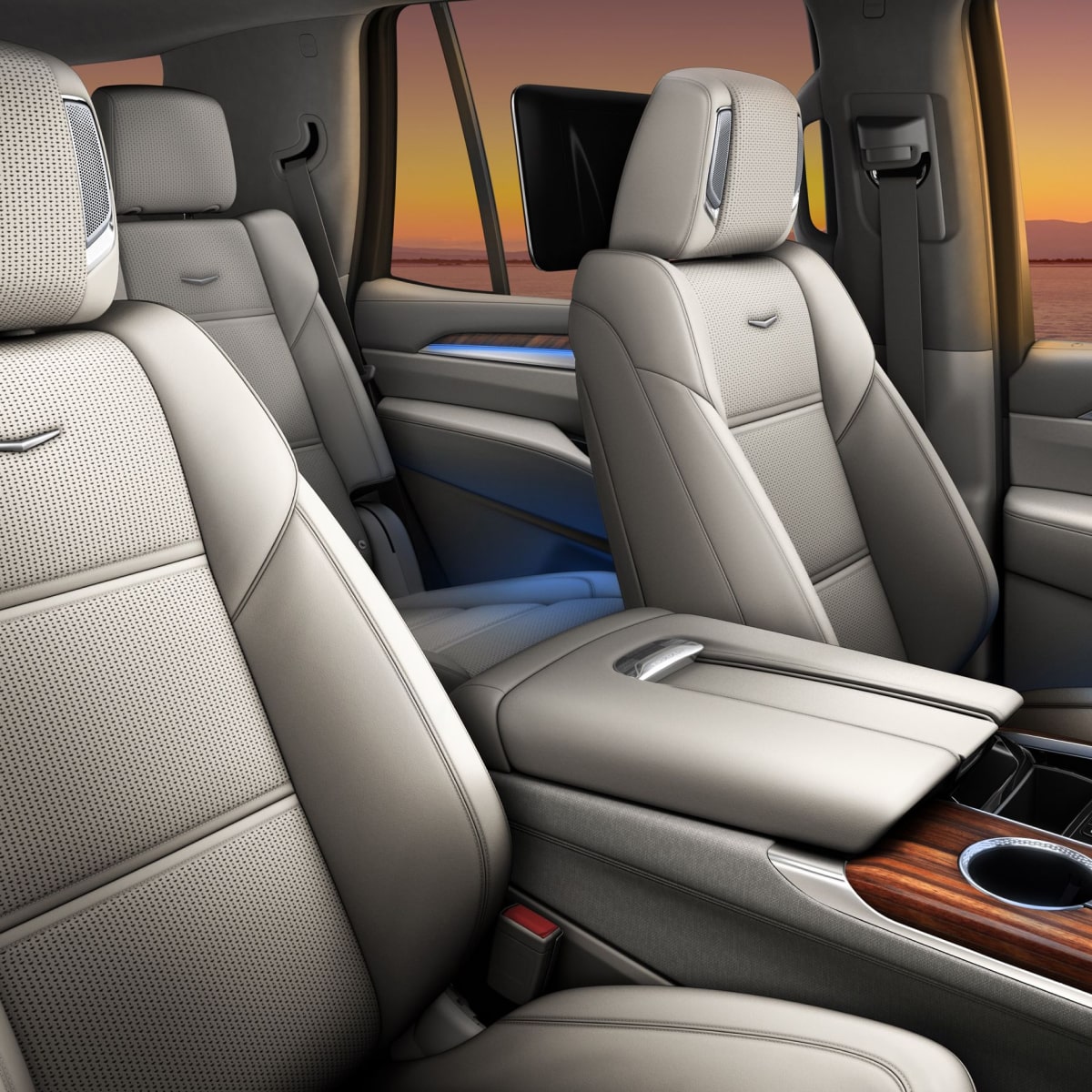 ESCALADE GALLERY