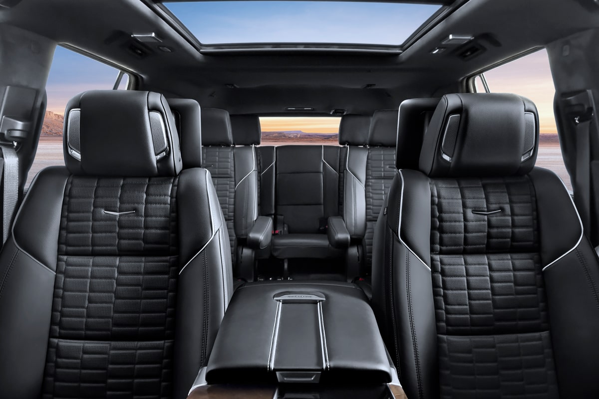SPACIOUS ENOUGH FOR ALL