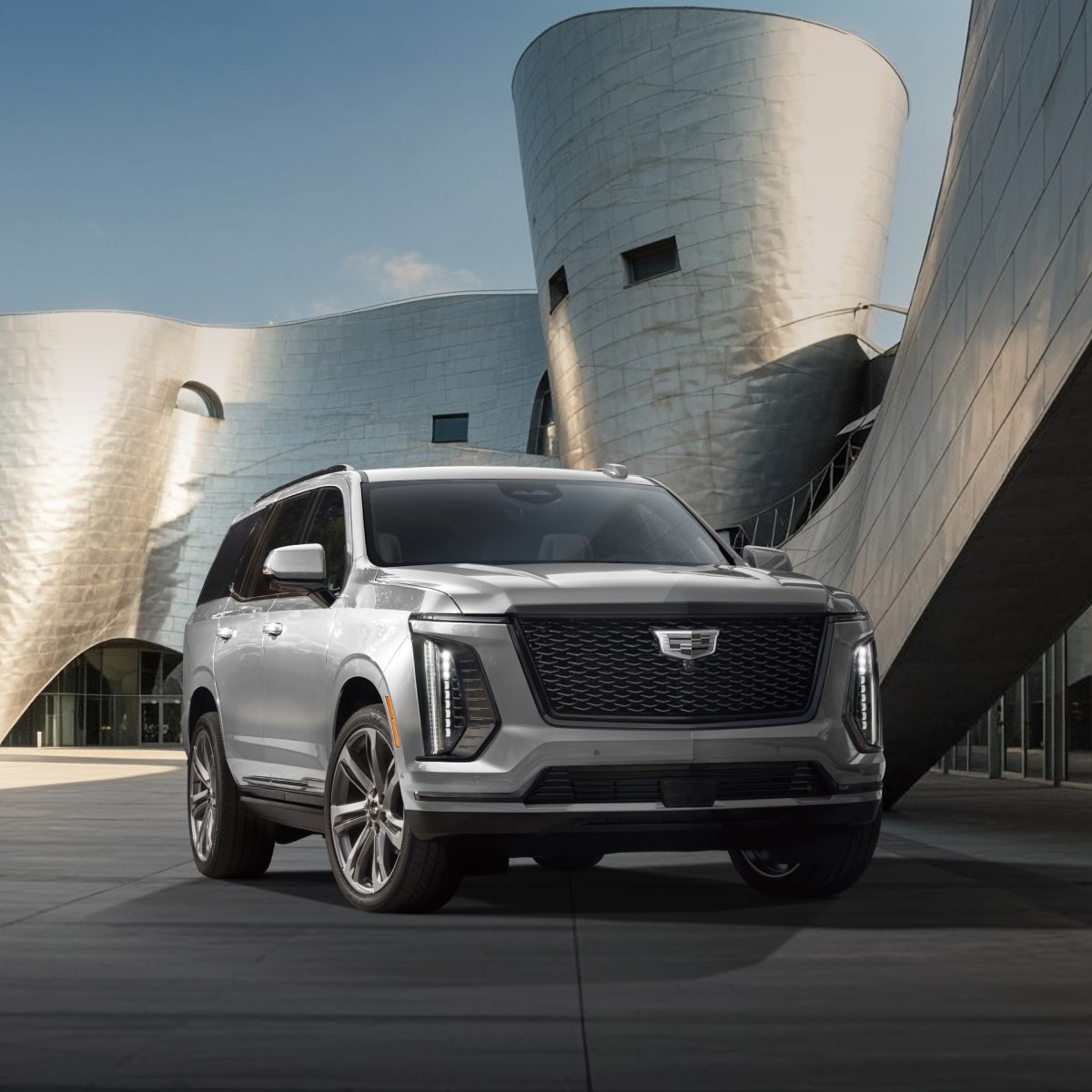 ESCALADE SPORT LAUNCH EDITION