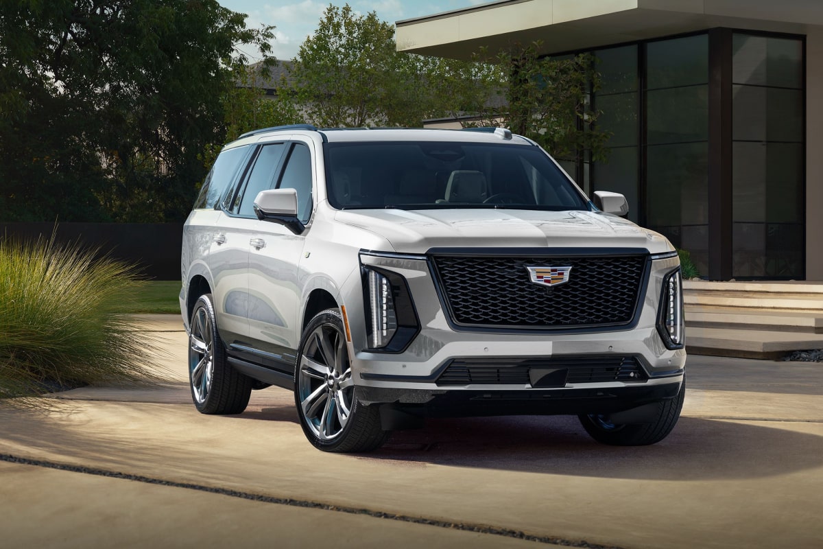 キャデラック エスカレード（Cadillac Escalade）| キャデラック