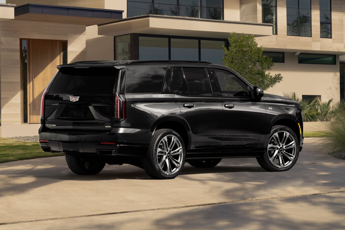 キャデラック エスカレード（Cadillac Escalade）| キャデラック