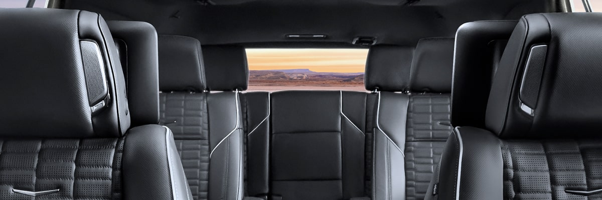 ESCALADE GALLERY