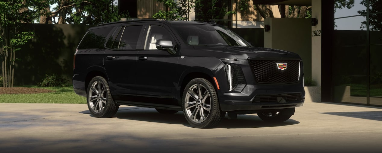 ESCALADE SPECIFICATIONS