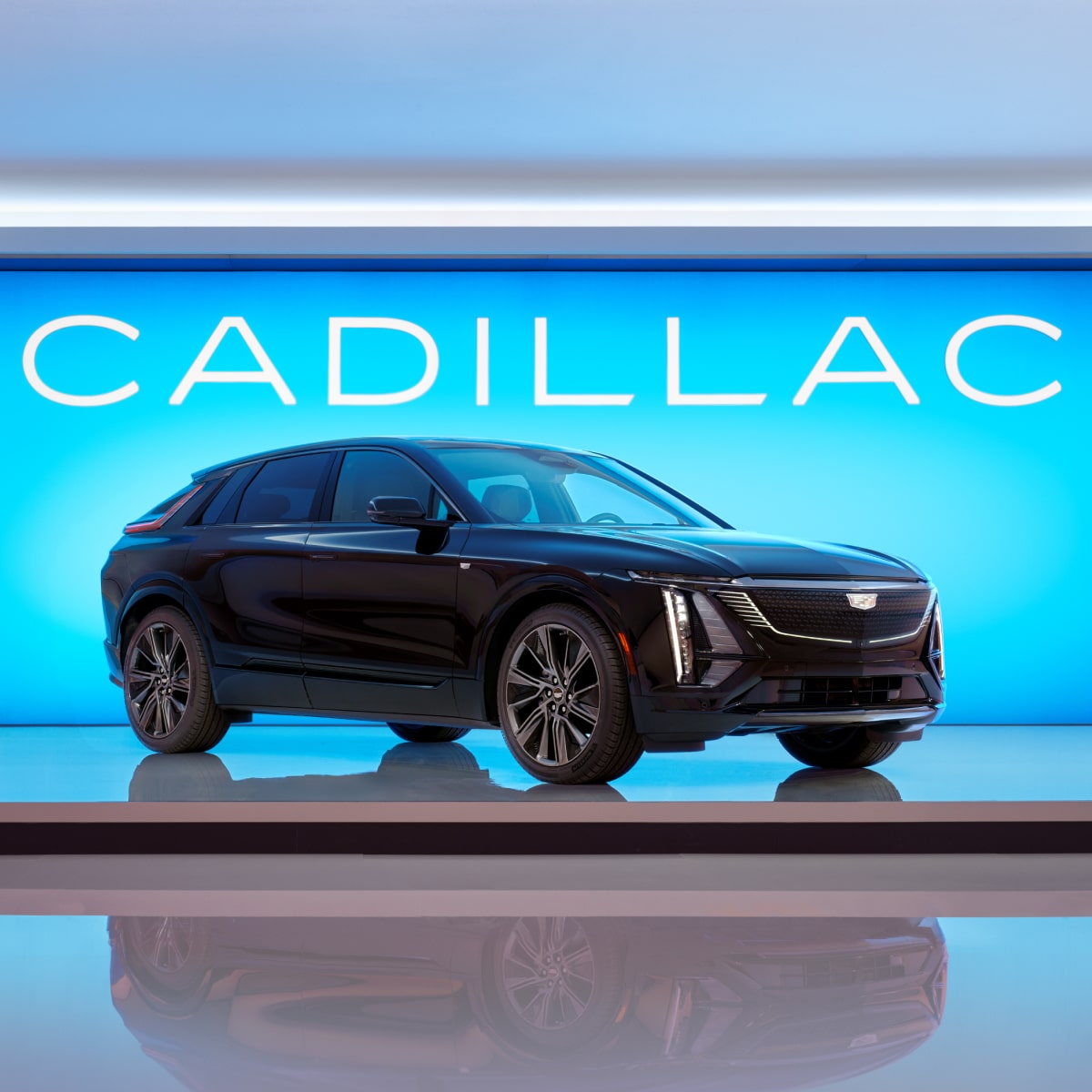 CADILLAC PLACE MEET LYRIQ