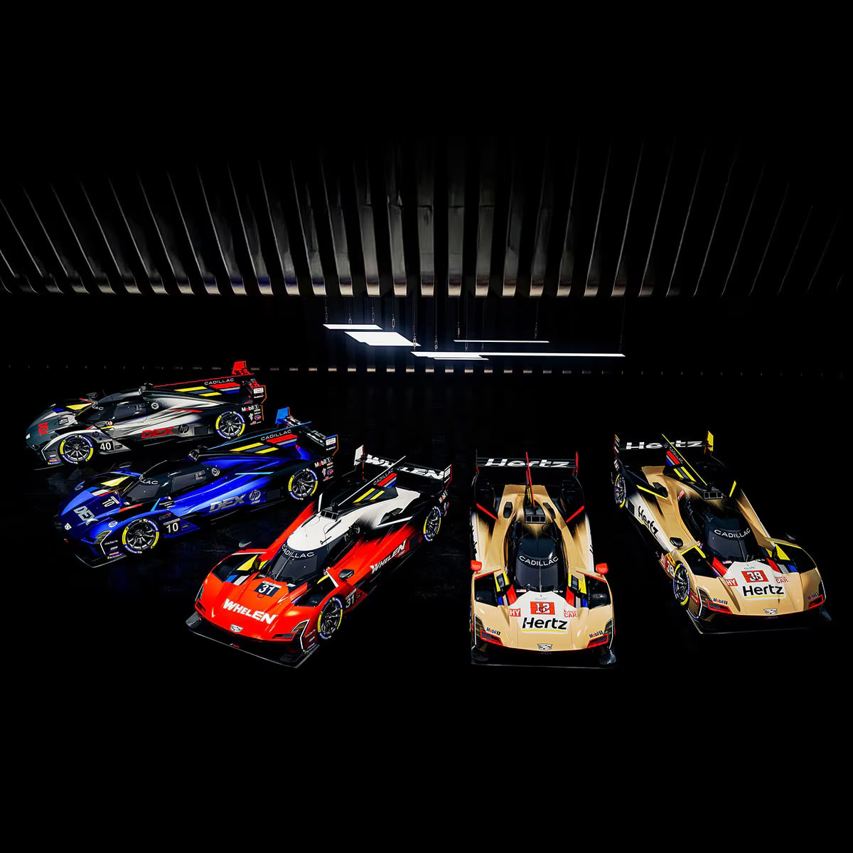 CADILLAC RACING