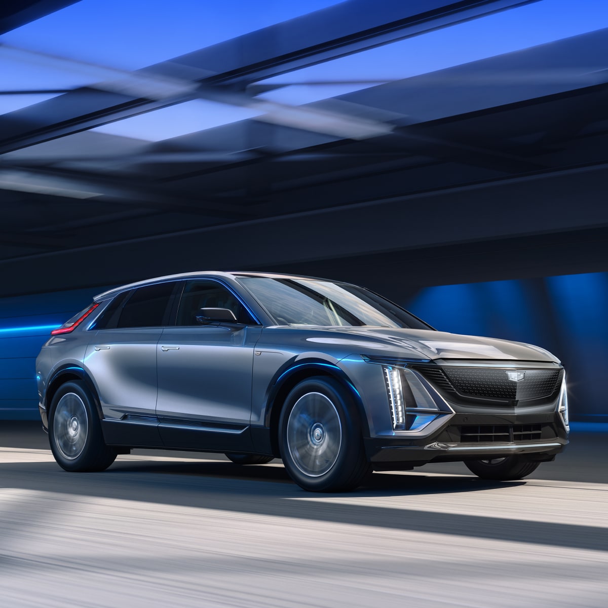 キャデラック リリック | キャデラック ジャパン（Cadillac