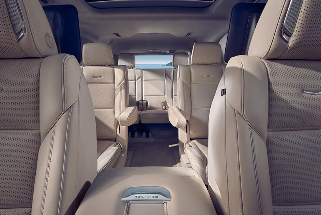 SPACIOUS ENOUGH FOR ALL