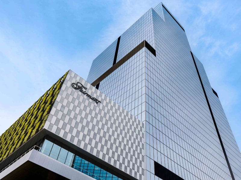 フェアモント東京