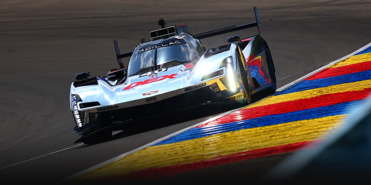 IMSA® ウェザーテック® スポーツカー選手権