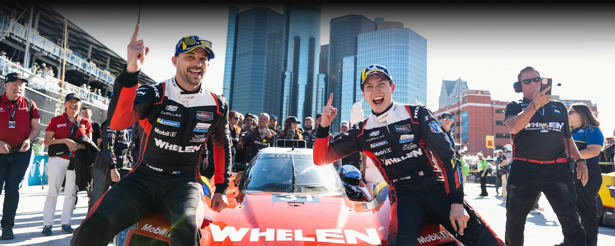 IMSA® WEATHERTECH® SPORTSCAR CHAMPIONSHIP