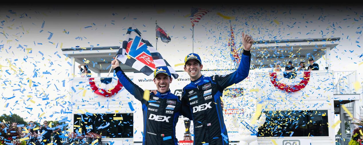IMSA® WEATHERTECH® SPORTSCAR CHAMPIONSHIP