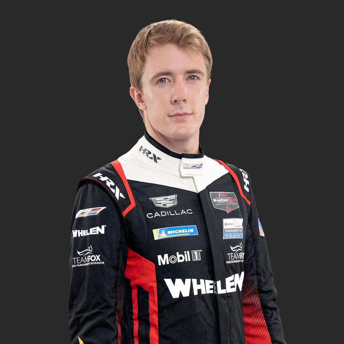 フレデリック・ヴェスティ