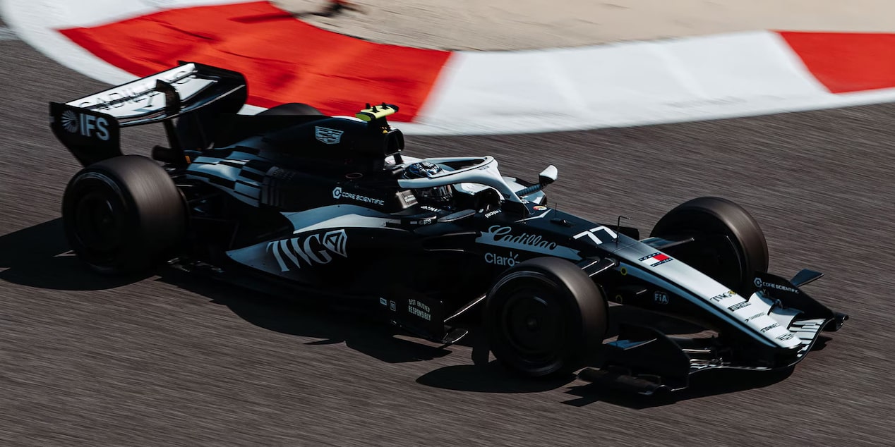 キャデラック F1® チーム