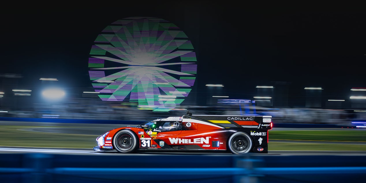 ウェザーテック・スポーツカー選手権