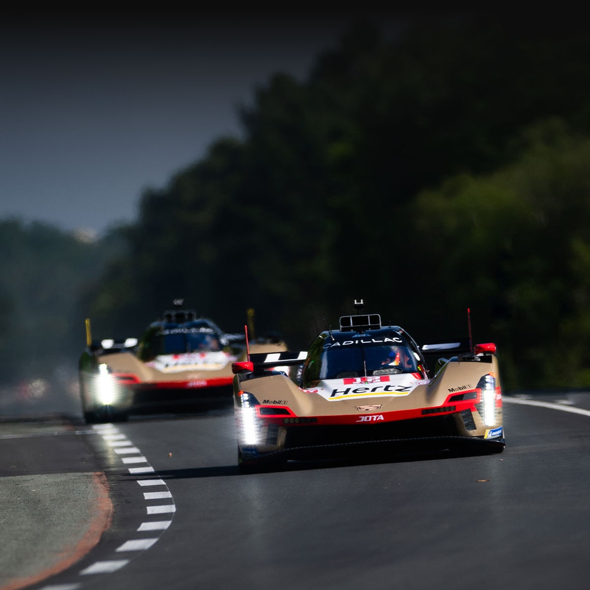 FIA WORLD ENDURANCE CHAMPIONSHIP