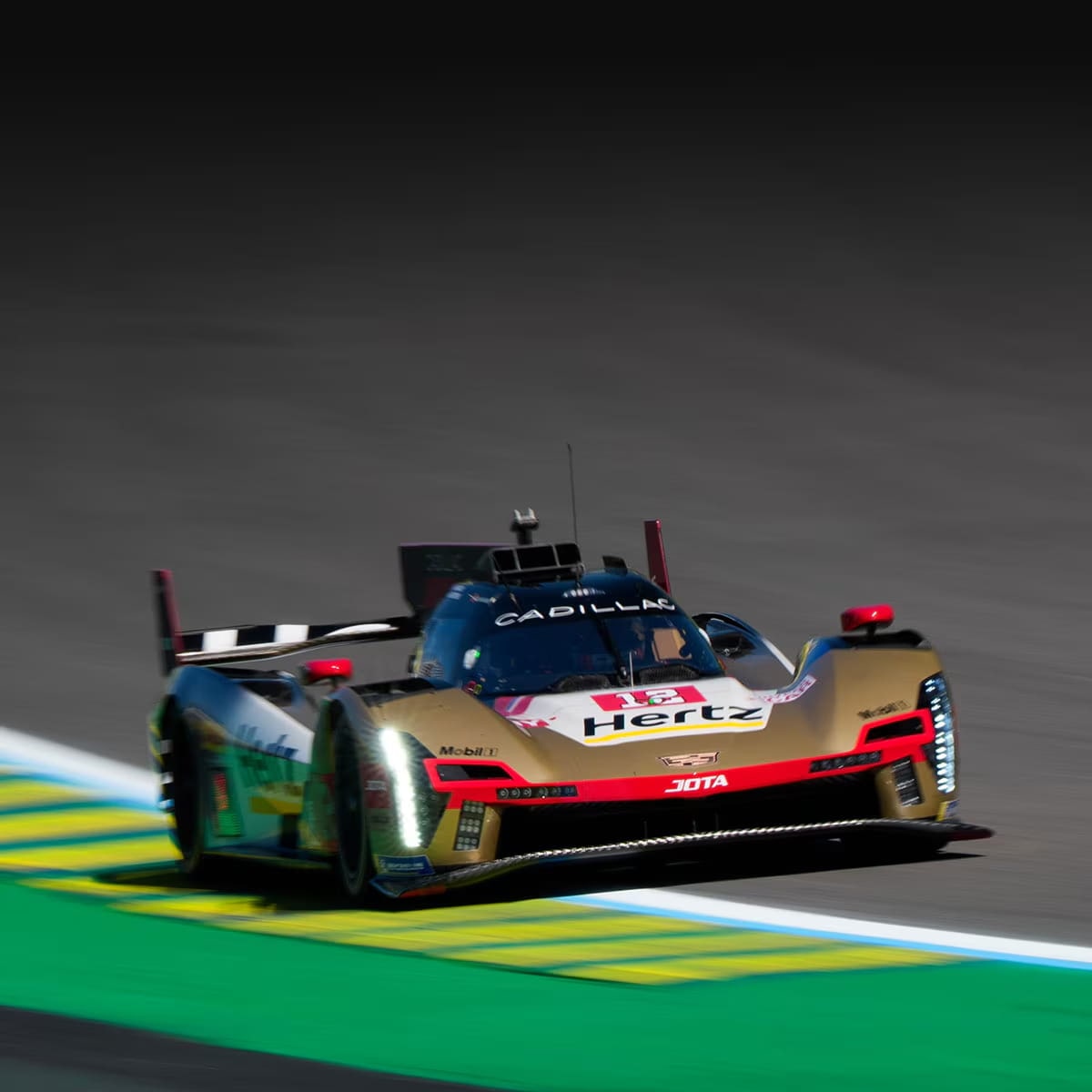 FIA WORLD ENDURANCE CHAMPIONSHIP