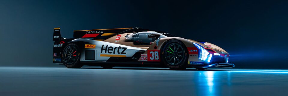 V-シリーズ.R 38号車